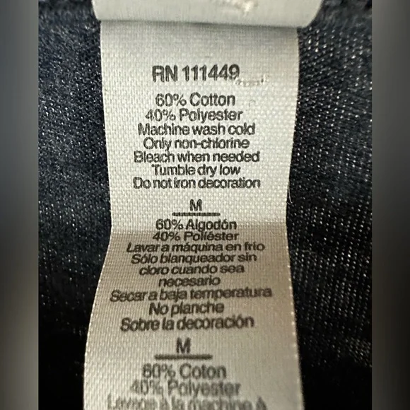 There’s a Top Dad out there waiting to proudly wear time. Nice gift! Size Medium - Picture 4 of 5